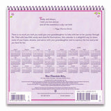 Granddaughter, I Love You So Much Calendar 2025-Lange General Store