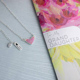 Granddaughter Necklace-Lange General Store