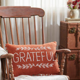 Grateful Pom Pom Pillow-Lange General Store