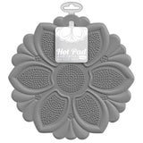 Gray Hot Pad and Trivet-Lange General Store