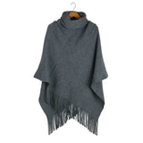 Gray Riley Poncho-Lange General Store