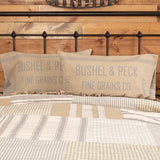 Graycie Feed Sack Pillow Cases - Lange General Store