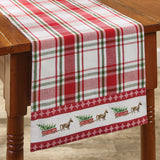 Greenhow Farm Decorative Table Runner-Lange General Store