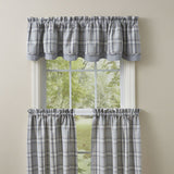 Hartwick Layered Valance-Lange General Store