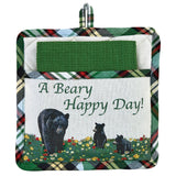 Happy Trails Pot Holder Set-Lange General Store