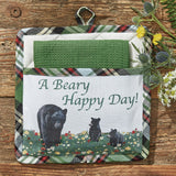 Happy Trails Pot Holder Set-Lange General Store