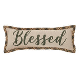 Harvest Blessings Blessed Pillow-Lange General Store