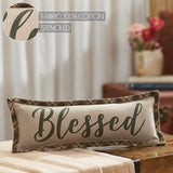 Harvest Blessings Blessed Pillow-Lange General Store