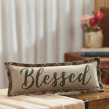 Harvest Blessings Blessed Pillow-Lange General Store