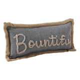 Harvest Blessings Bountiful Pillow-Lange General Store