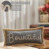 Harvest Blessings Bountiful Pillow-Lange General Store