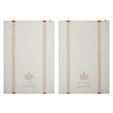 Harvest Blessings Pumpkin Tea Towel Set of 2-Lange General Store