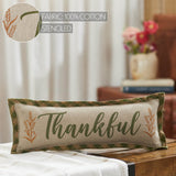 Harvest Blessings Thankful Pillow-Lange General Store