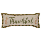 Harvest Blessings Thankful Pillow-Lange General Store