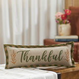 Harvest Blessings Thankful Pillow-Lange General Store