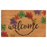 Harvest Welcome Door Mat-Lange General Store