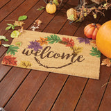 Harvest Welcome Door Mat-Lange General Store