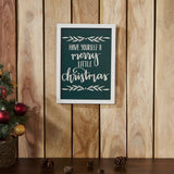 Have Yourself A Merry Little Christmas Sign-Lange General Store