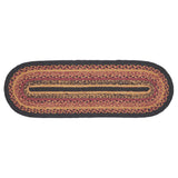 Heirloom Farm Collection Braided Rugs - Oval-Lange General Store