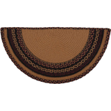 Heritage Farms Crow Half Circle Rug-Lange General Store