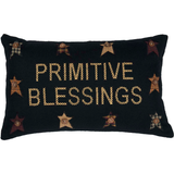 Heritage Farms Primitive Blessings Pillow-Lange General Store