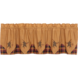 Heritage Farms Primitive Star and Pip Valance-Lange General Store