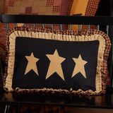 Heritage Farms Primitive Stars Pillow-Lange General Store