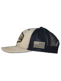 Hold Fast Mens Cap Camo Badge-Lange General Store