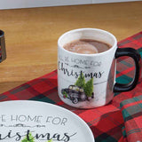 Home for Christmas Mug Set-Lange General Store