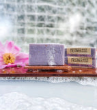 Honey Lavender and Oatmeal Soap-Lange General Store