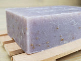 Honey Lavender and Oatmeal Soap-Lange General Store