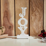 JOY Carved Letter Wooden Sign-Lange General Store