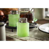 Jadeite Salt Pepper Shaker 2 oz-Lange General Store