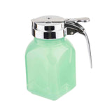 Jadeite Syrup Dispenser-Lange General Store