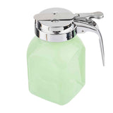 Jadeite Syrup Dispenser-Lange General Store