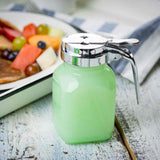 Jadeite Syrup Dispenser-Lange General Store