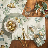 Jingle Bells Placemats-Lange General Store