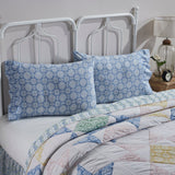 Jolie Ruffled Pillow Cases - Lange General Store