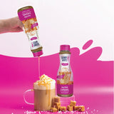 Jordan's Skinny Mixes - Sugar Free Salted Caramel Sauce-Lange General Store