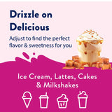 Jordan's Skinny Mixes - Sugar Free Salted Caramel Sauce-Lange General Store