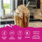 Jordan's Skinny Mixes - Sugar Free Salted Caramel Sauce-Lange General Store