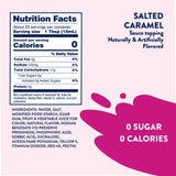 Jordan's Skinny Mixes - Sugar Free Salted Caramel Sauce-Lange General Store