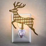 Jumping Deer Night Light-Lange General Store