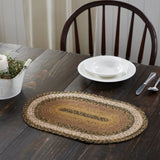 Kettlehurst Braided Placemat - Lange General Store