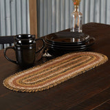 Kettlehurst Braided Table Runners - Lange General Store