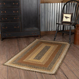 Kettlehurst Collection Braided Rugs - Rectangle - Lange General Store