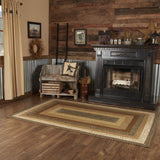 Kettlehurst Collection Braided Rugs - Rectangle - Lange General Store