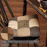 Kettlehurst Patchwork Chair Pad-Lange General Store