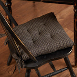 Kettle Grove Plaid Chair Pad-Lange General Store