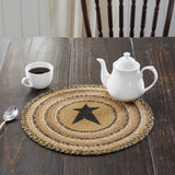 Kettlehurst Trivet Stencil Star 15"-Lange General Store